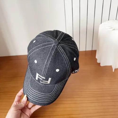 Cheap Fendi Caps #1391250 Replica Wholesale [$25.00 USD] [ITEM#1391250] on Replica Fendi Caps