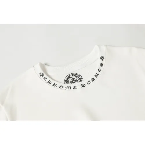 Cheap Chrome Hearts Hoodies Long Sleeved For Unisex #1391256 Replica Wholesale [$60.00 USD] [ITEM#1391256] on Replica Chrome Hearts Hoodies