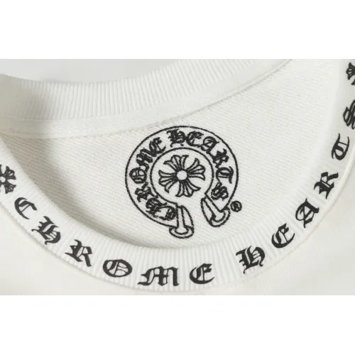 Cheap Chrome Hearts Hoodies Long Sleeved For Unisex #1391256 Replica Wholesale [$60.00 USD] [ITEM#1391256] on Replica Chrome Hearts Hoodies