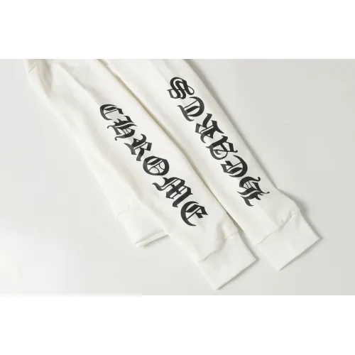 Cheap Chrome Hearts Hoodies Long Sleeved For Unisex #1391256 Replica Wholesale [$60.00 USD] [ITEM#1391256] on Replica Chrome Hearts Hoodies