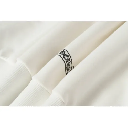 Cheap Chrome Hearts Hoodies Long Sleeved For Unisex #1391256 Replica Wholesale [$60.00 USD] [ITEM#1391256] on Replica Chrome Hearts Hoodies