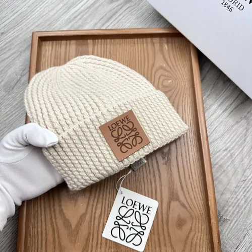 Cheap LOEWE Caps #1391262 Replica Wholesale [$27.00 USD] [ITEM#1391262] on Replica LOEWE Caps