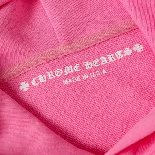 Cheap Chrome Hearts Hoodies Long Sleeved For Unisex #1391264 Replica Wholesale [$64.00 USD] [ITEM#1391264] on Replica Chrome Hearts Hoodies