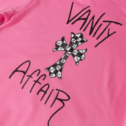 Cheap Chrome Hearts Hoodies Long Sleeved For Unisex #1391264 Replica Wholesale [$64.00 USD] [ITEM#1391264] on Replica Chrome Hearts Hoodies