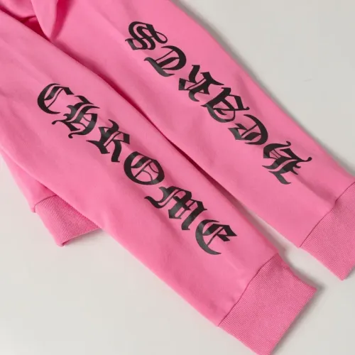 Cheap Chrome Hearts Hoodies Long Sleeved For Unisex #1391264 Replica Wholesale [$64.00 USD] [ITEM#1391264] on Replica Chrome Hearts Hoodies