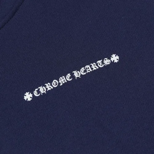 Cheap Chrome Hearts Hoodies Long Sleeved For Unisex #1391266 Replica Wholesale [$64.00 USD] [ITEM#1391266] on Replica Chrome Hearts Hoodies