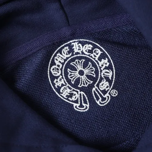 Cheap Chrome Hearts Hoodies Long Sleeved For Unisex #1391266 Replica Wholesale [$64.00 USD] [ITEM#1391266] on Replica Chrome Hearts Hoodies