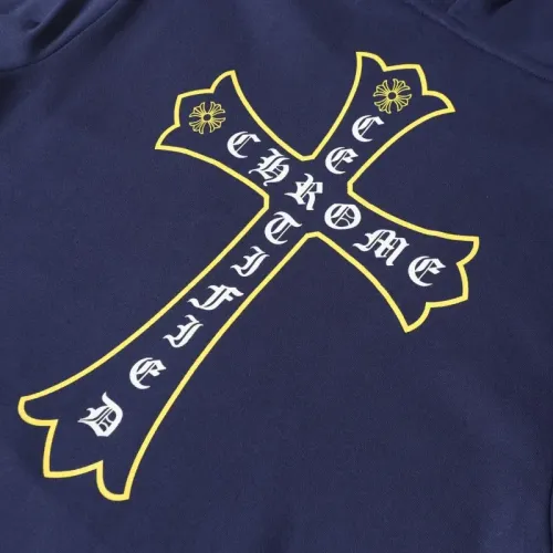 Cheap Chrome Hearts Hoodies Long Sleeved For Unisex #1391266 Replica Wholesale [$64.00 USD] [ITEM#1391266] on Replica Chrome Hearts Hoodies