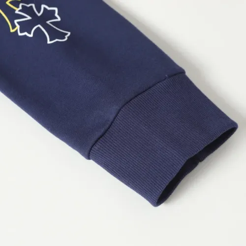 Cheap Chrome Hearts Hoodies Long Sleeved For Unisex #1391266 Replica Wholesale [$64.00 USD] [ITEM#1391266] on Replica Chrome Hearts Hoodies