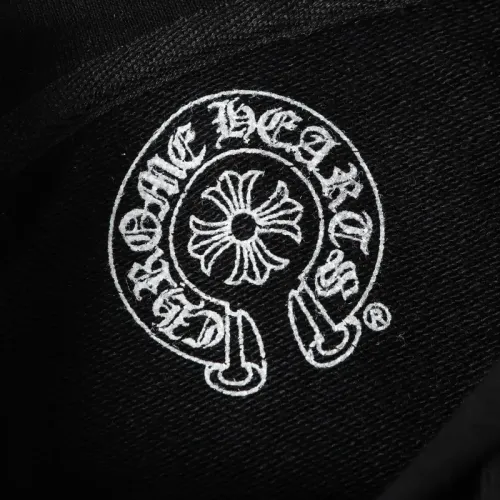 Cheap Chrome Hearts Hoodies Long Sleeved For Unisex #1391267 Replica Wholesale [$64.00 USD] [ITEM#1391267] on Replica Chrome Hearts Hoodies