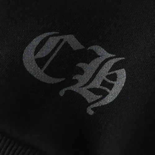 Cheap Chrome Hearts Hoodies Long Sleeved For Unisex #1391267 Replica Wholesale [$64.00 USD] [ITEM#1391267] on Replica Chrome Hearts Hoodies