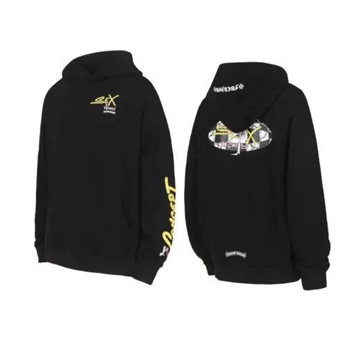 Chrome Hearts Hoodies Long Sleeved For Unisex #1391268