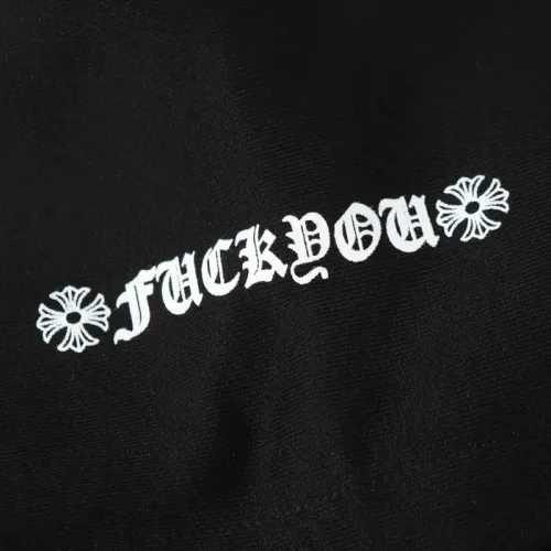 Cheap Chrome Hearts Hoodies Long Sleeved For Unisex #1391268 Replica Wholesale [$64.00 USD] [ITEM#1391268] on Replica Chrome Hearts Hoodies