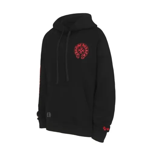 Cheap Chrome Hearts Hoodies Long Sleeved For Unisex #1391269 Replica Wholesale [$64.00 USD] [ITEM#1391269] on Replica Chrome Hearts Hoodies
