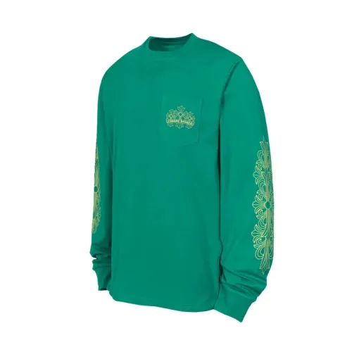 Cheap Chrome Hearts Hoodies Long Sleeved For Unisex #1391270 Replica Wholesale [$48.00 USD] [ITEM#1391270] on Replica Chrome Hearts Hoodies