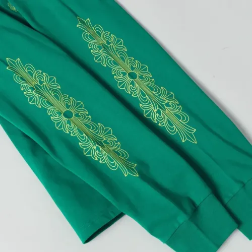 Cheap Chrome Hearts Hoodies Long Sleeved For Unisex #1391270 Replica Wholesale [$48.00 USD] [ITEM#1391270] on Replica Chrome Hearts Hoodies