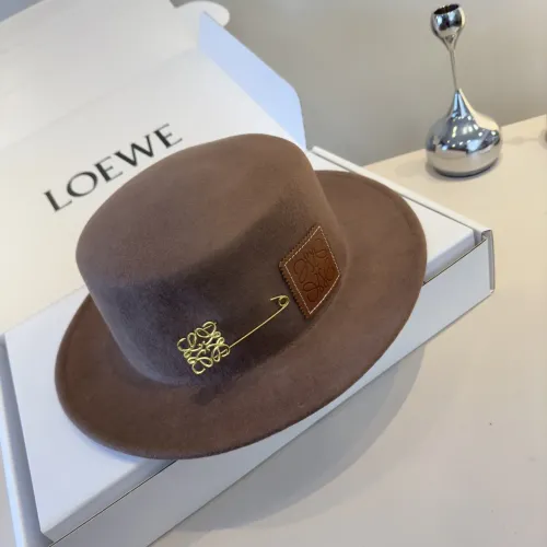 Cheap LOEWE Caps #1391271 Replica Wholesale [$48.00 USD] [ITEM#1391271] on Replica LOEWE Caps
