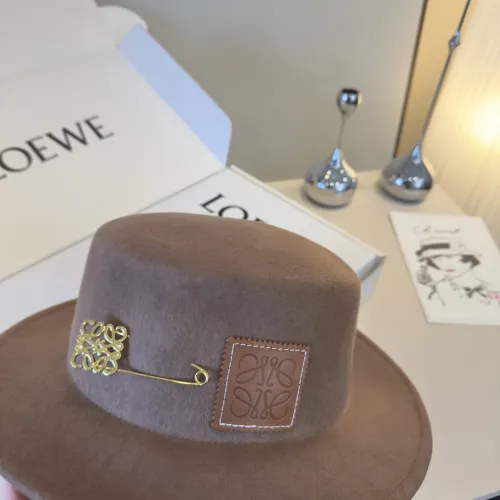 Cheap LOEWE Caps #1391271 Replica Wholesale [$48.00 USD] [ITEM#1391271] on Replica LOEWE Caps