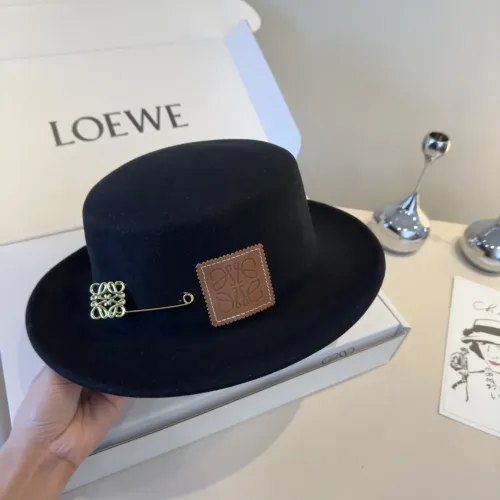 Cheap LOEWE Caps #1391272 Replica Wholesale [$48.00 USD] [ITEM#1391272] on Replica LOEWE Caps