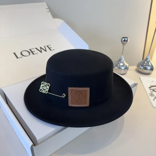 Cheap LOEWE Caps #1391272 Replica Wholesale [$48.00 USD] [ITEM#1391272] on Replica LOEWE Caps