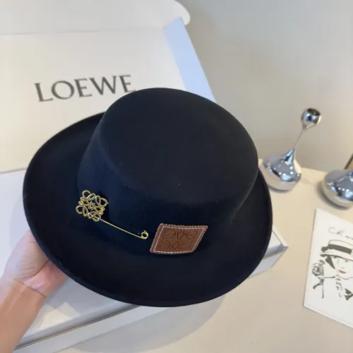 Cheap LOEWE Caps #1391272 Replica Wholesale [$48.00 USD] [ITEM#1391272] on Replica LOEWE Caps