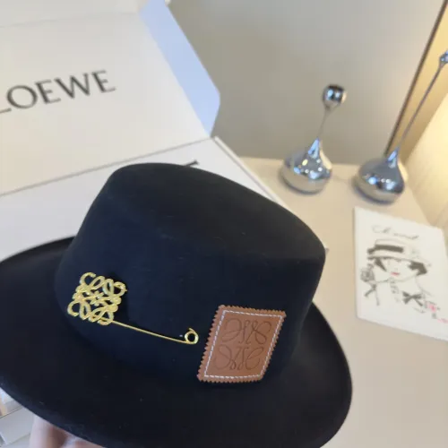 Cheap LOEWE Caps #1391272 Replica Wholesale [$48.00 USD] [ITEM#1391272] on Replica LOEWE Caps