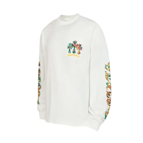 Cheap Chrome Hearts Hoodies Long Sleeved For Unisex #1391274 Replica Wholesale [$48.00 USD] [ITEM#1391274] on Replica Chrome Hearts Hoodies