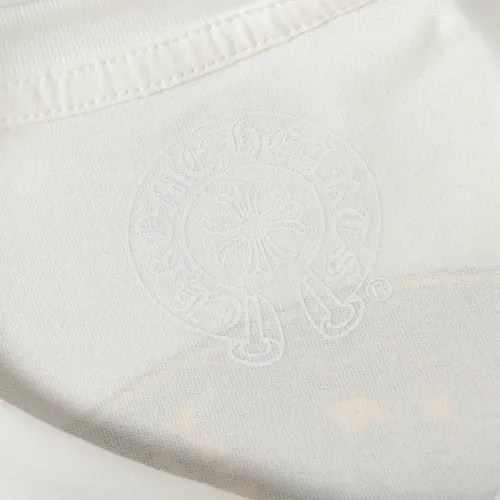 Cheap Chrome Hearts Hoodies Long Sleeved For Unisex #1391274 Replica Wholesale [$48.00 USD] [ITEM#1391274] on Replica Chrome Hearts Hoodies