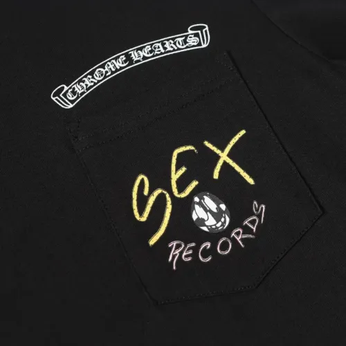 Cheap Chrome Hearts Hoodies Long Sleeved For Unisex #1391275 Replica Wholesale [$48.00 USD] [ITEM#1391275] on Replica Chrome Hearts Hoodies