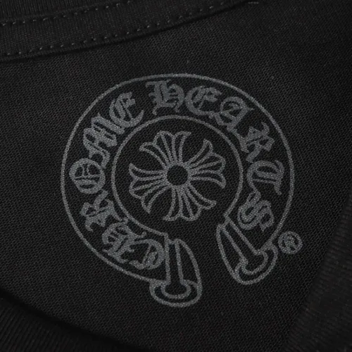 Cheap Chrome Hearts Hoodies Long Sleeved For Unisex #1391277 Replica Wholesale [$48.00 USD] [ITEM#1391277] on Replica Chrome Hearts Hoodies