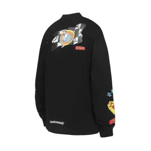 Cheap Chrome Hearts Hoodies Long Sleeved For Unisex #1391278 Replica Wholesale [$48.00 USD] [ITEM#1391278] on Replica Chrome Hearts Hoodies