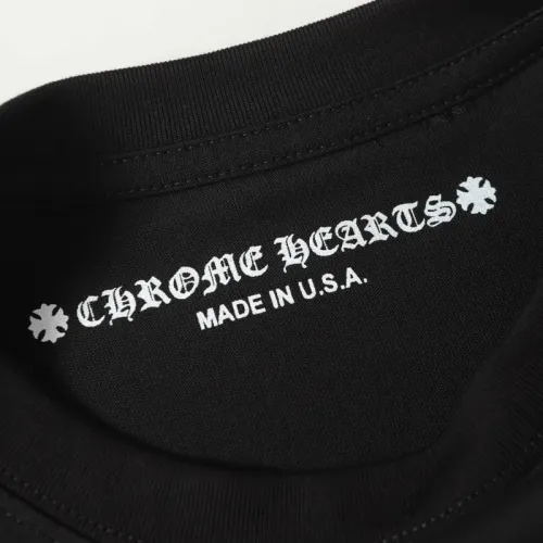 Cheap Chrome Hearts Hoodies Long Sleeved For Unisex #1391278 Replica Wholesale [$48.00 USD] [ITEM#1391278] on Replica Chrome Hearts Hoodies