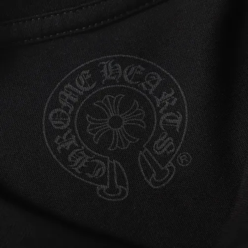 Cheap Chrome Hearts Hoodies Long Sleeved For Unisex #1391279 Replica Wholesale [$48.00 USD] [ITEM#1391279] on Replica Chrome Hearts Hoodies