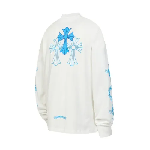 Cheap Chrome Hearts Hoodies Long Sleeved For Unisex #1391280 Replica Wholesale [$48.00 USD] [ITEM#1391280] on Replica Chrome Hearts Hoodies