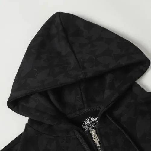 Cheap Chrome Hearts Hoodies Long Sleeved For Unisex #1391283 Replica Wholesale [$76.00 USD] [ITEM#1391283] on Replica Chrome Hearts Hoodies