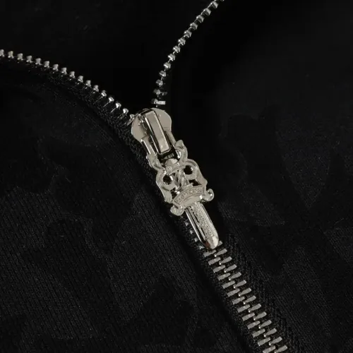 Cheap Chrome Hearts Hoodies Long Sleeved For Unisex #1391283 Replica Wholesale [$76.00 USD] [ITEM#1391283] on Replica Chrome Hearts Hoodies