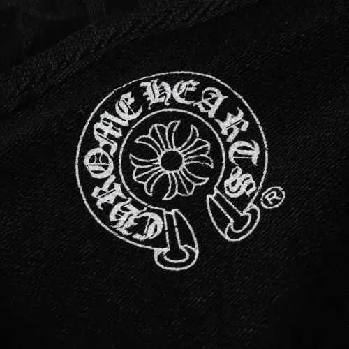 Cheap Chrome Hearts Hoodies Long Sleeved For Unisex #1391283 Replica Wholesale [$76.00 USD] [ITEM#1391283] on Replica Chrome Hearts Hoodies