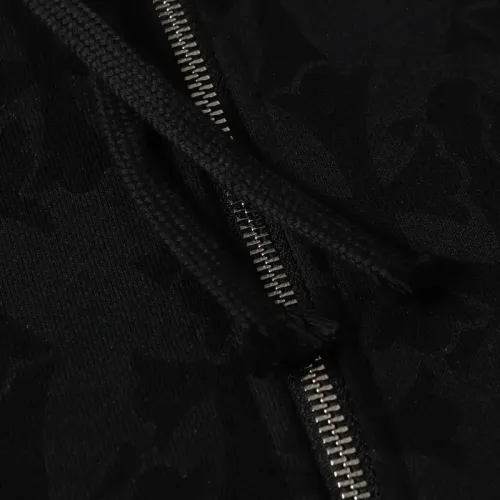 Cheap Chrome Hearts Hoodies Long Sleeved For Unisex #1391283 Replica Wholesale [$76.00 USD] [ITEM#1391283] on Replica Chrome Hearts Hoodies