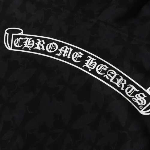 Cheap Chrome Hearts Hoodies Long Sleeved For Unisex #1391283 Replica Wholesale [$76.00 USD] [ITEM#1391283] on Replica Chrome Hearts Hoodies