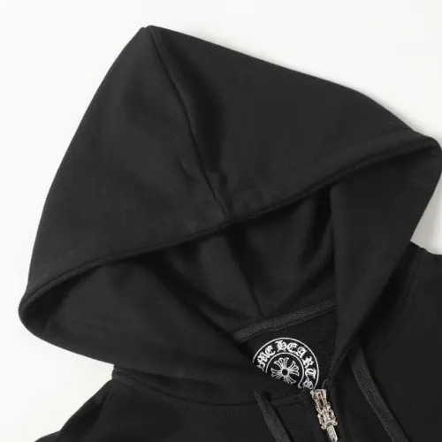 Cheap Chrome Hearts Hoodies Long Sleeved For Unisex #1391286 Replica Wholesale [$68.00 USD] [ITEM#1391286] on Replica Chrome Hearts Hoodies