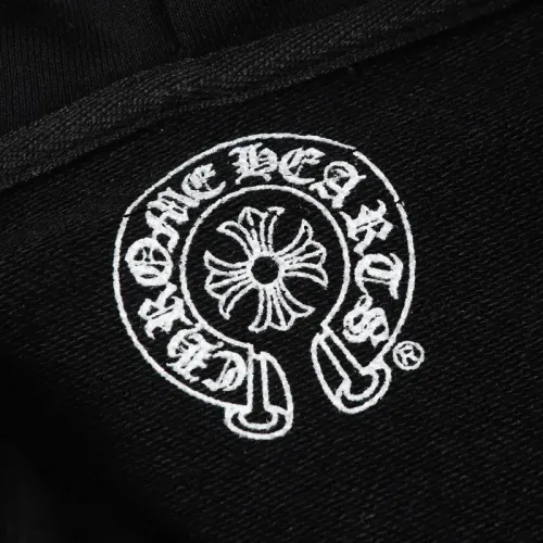 Cheap Chrome Hearts Hoodies Long Sleeved For Unisex #1391286 Replica Wholesale [$68.00 USD] [ITEM#1391286] on Replica Chrome Hearts Hoodies