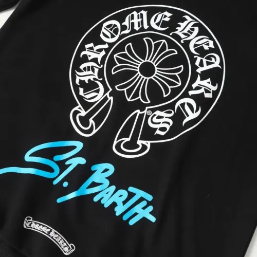 Cheap Chrome Hearts Hoodies Long Sleeved For Unisex #1391286 Replica Wholesale [$68.00 USD] [ITEM#1391286] on Replica Chrome Hearts Hoodies