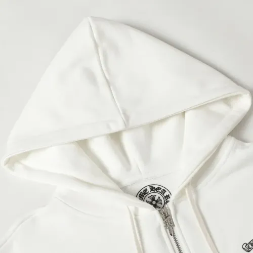 Cheap Chrome Hearts Hoodies Long Sleeved For Unisex #1391287 Replica Wholesale [$68.00 USD] [ITEM#1391287] on Replica Chrome Hearts Hoodies