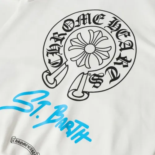 Cheap Chrome Hearts Hoodies Long Sleeved For Unisex #1391287 Replica Wholesale [$68.00 USD] [ITEM#1391287] on Replica Chrome Hearts Hoodies