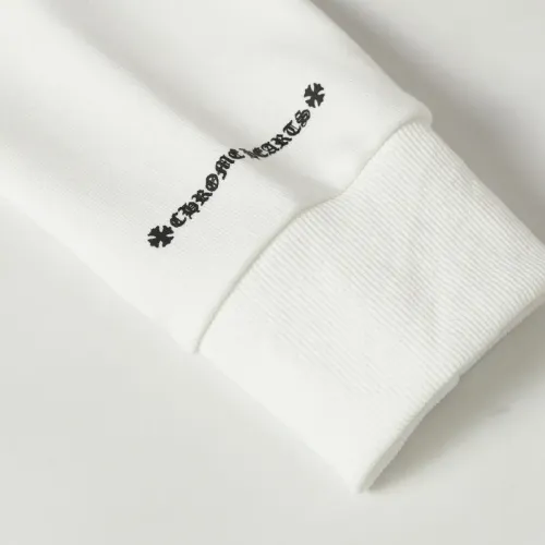 Cheap Chrome Hearts Hoodies Long Sleeved For Unisex #1391287 Replica Wholesale [$68.00 USD] [ITEM#1391287] on Replica Chrome Hearts Hoodies