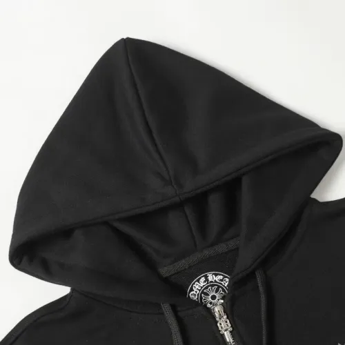Cheap Chrome Hearts Hoodies Long Sleeved For Unisex #1391288 Replica Wholesale [$68.00 USD] [ITEM#1391288] on Replica Chrome Hearts Hoodies