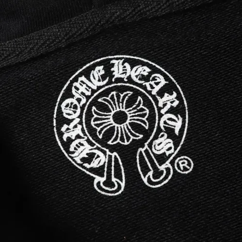 Cheap Chrome Hearts Hoodies Long Sleeved For Unisex #1391288 Replica Wholesale [$68.00 USD] [ITEM#1391288] on Replica Chrome Hearts Hoodies