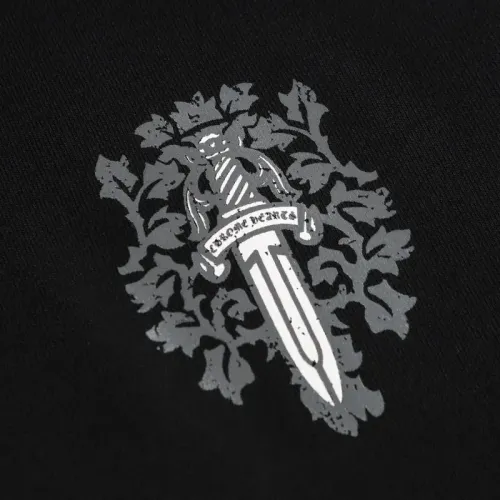 Cheap Chrome Hearts Hoodies Long Sleeved For Unisex #1391288 Replica Wholesale [$68.00 USD] [ITEM#1391288] on Replica Chrome Hearts Hoodies