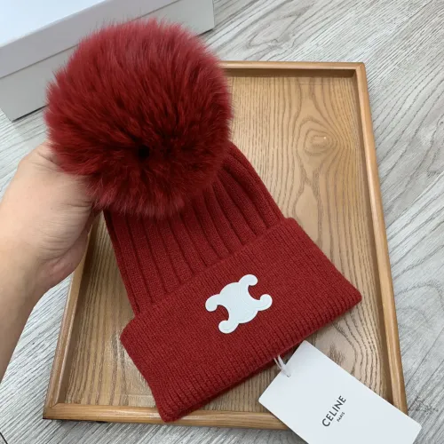 Cheap Celine Caps #1391289 Replica Wholesale [$34.00 USD] [ITEM#1391289] on Replica Celine Caps