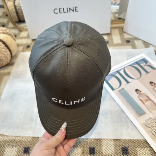 Cheap Celine Caps #1391294 Replica Wholesale [$27.00 USD] [ITEM#1391294] on Replica Celine Caps